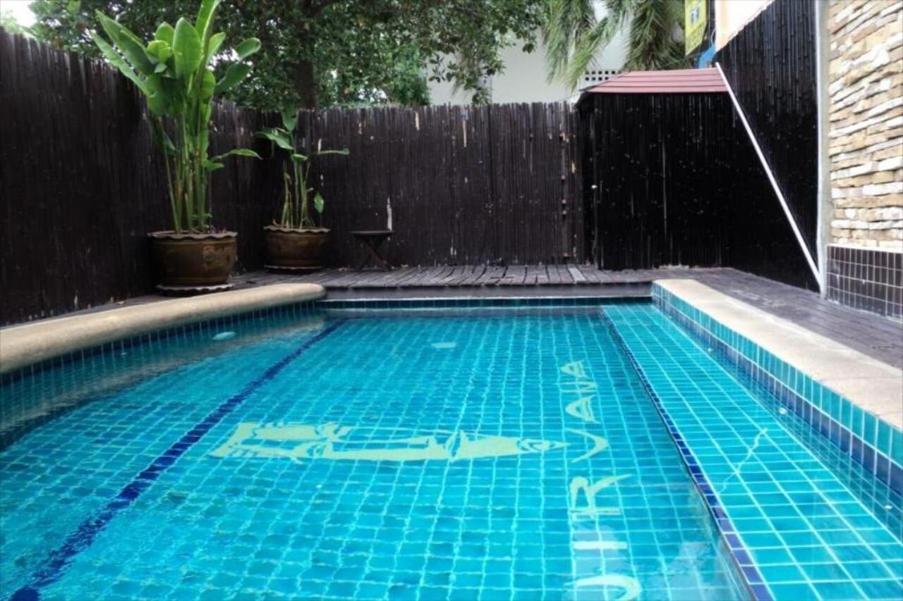 Nirvana Boutique Suites Jomtien Beach Exterior photo